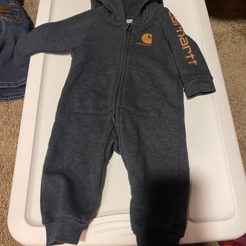 Infant Carhartt